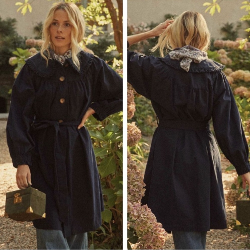 DÔEN Grove jacket